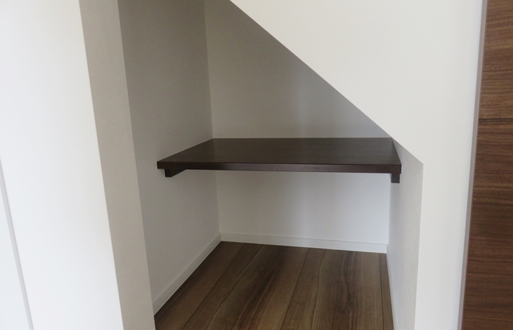 ペットのトイレスペースを快適にするリノベーション